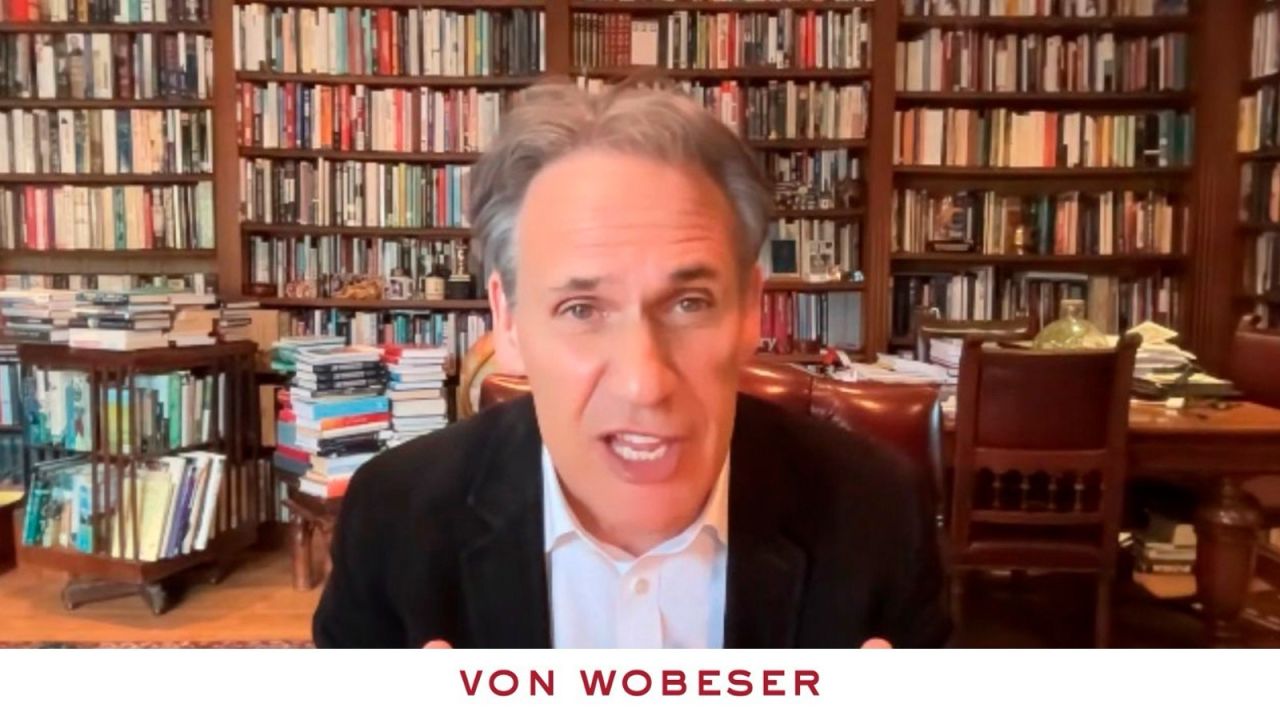 Richard Susskind's remote participation