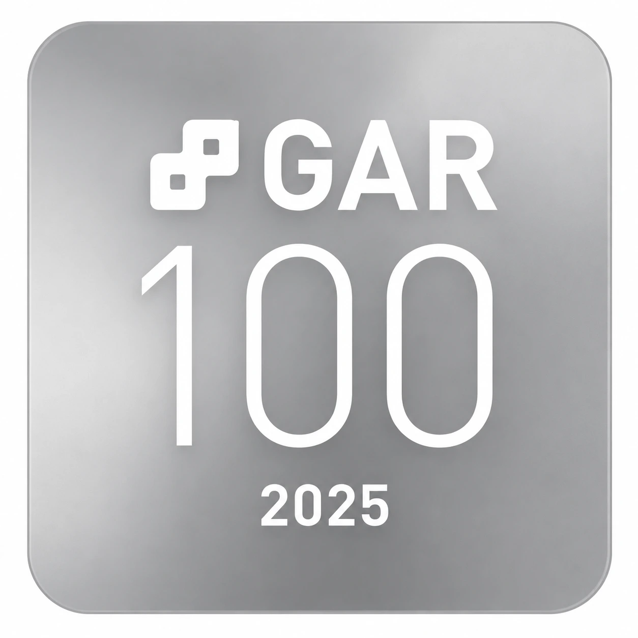 GAR 100 2025