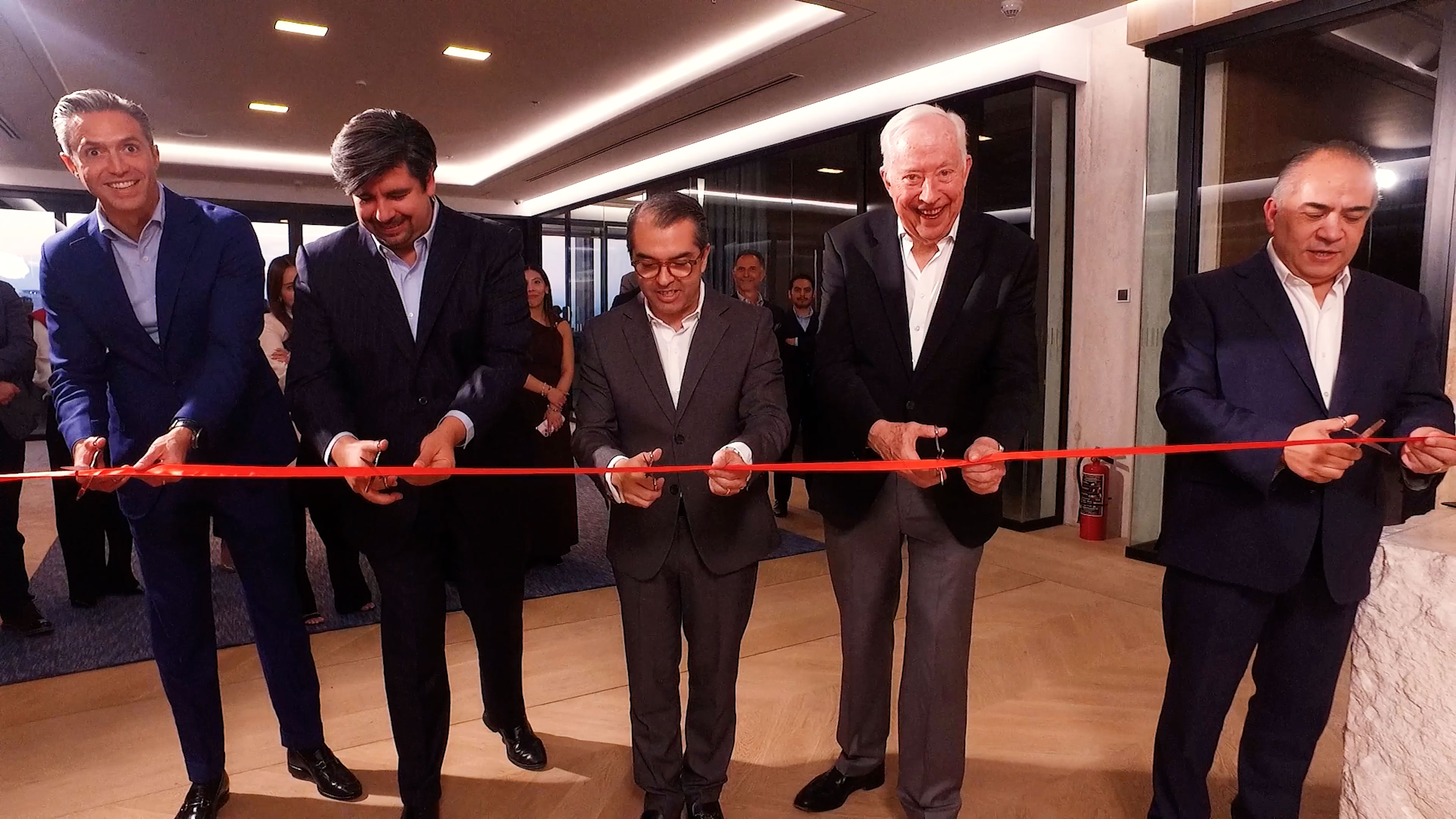 Video de oficinas 1